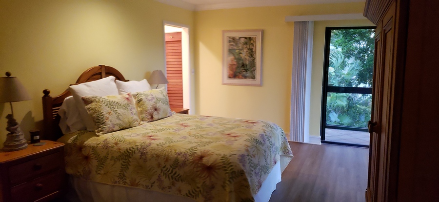 Queen Guest Bedroom